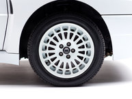 1992 Lancia Delta Integrale White Martini Livery ZLA31AB000580642